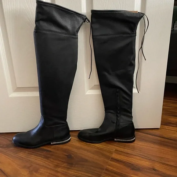 NEVER WORN! COLE HAAN KNEE HIGH/OVER KNEE, | Mercari Over the knee never worn display picture 1